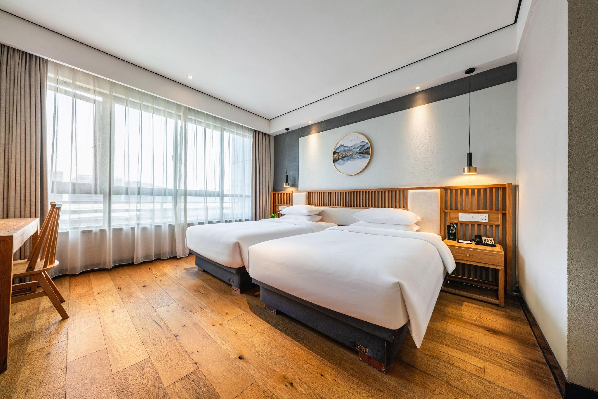 Qilu City Art Hotel 14/39