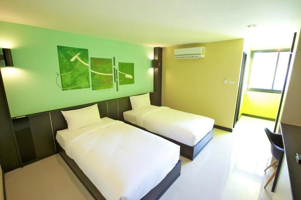 Pentahug Hotel 19/41