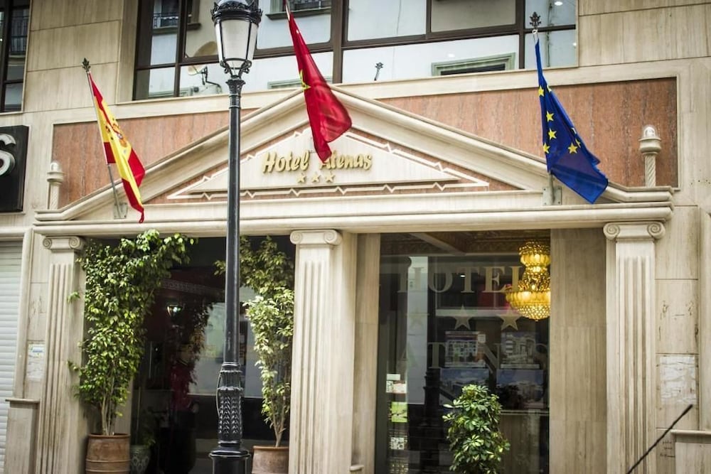 HOTEL ATENAS 35/37