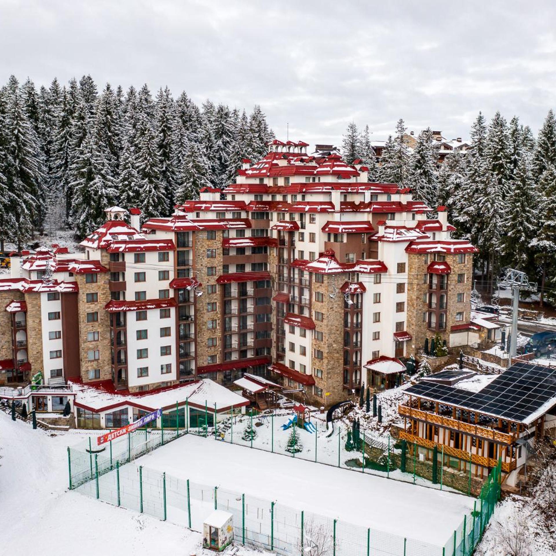 Kamellia Hotel Pamporovo 5/50