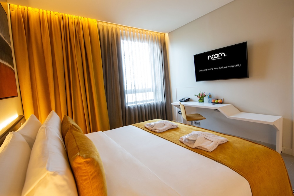 Noom Hotel Abidjan 8/39