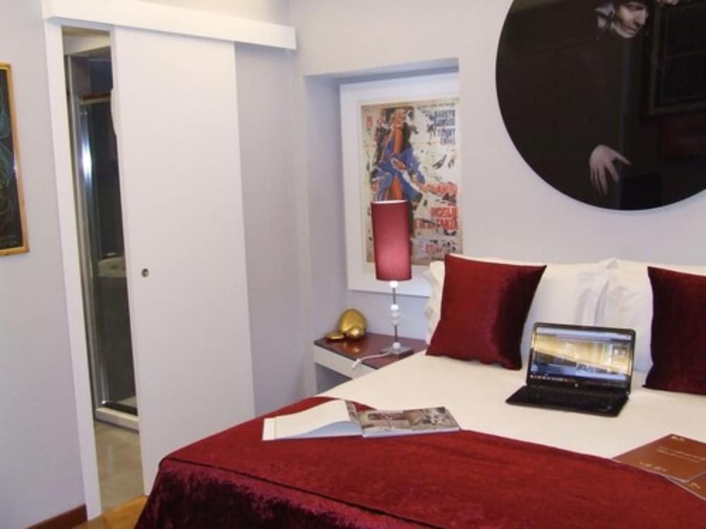 Bdb Luxury Rooms Margutta 27/50