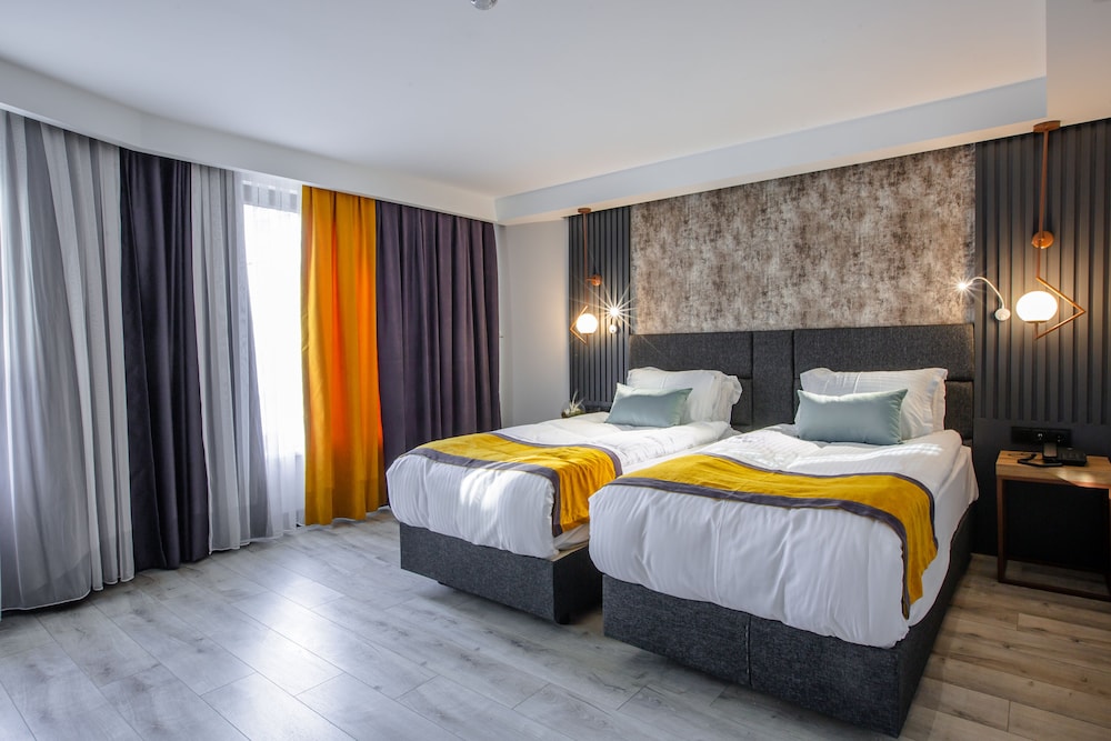 Kayhan City Hotel 14/44