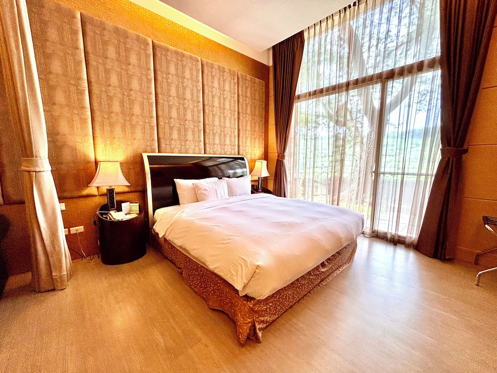 Honeymoon, Suite, King Bed