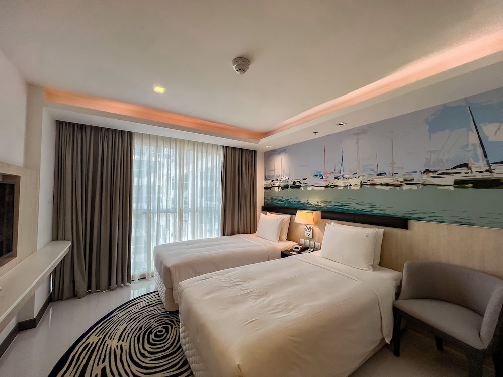 Holiday Inn Express Pattaya Central 40/80