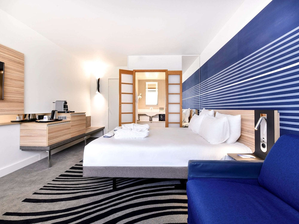 NOVOTEL LA ROCHELLE CENTRE 25/72