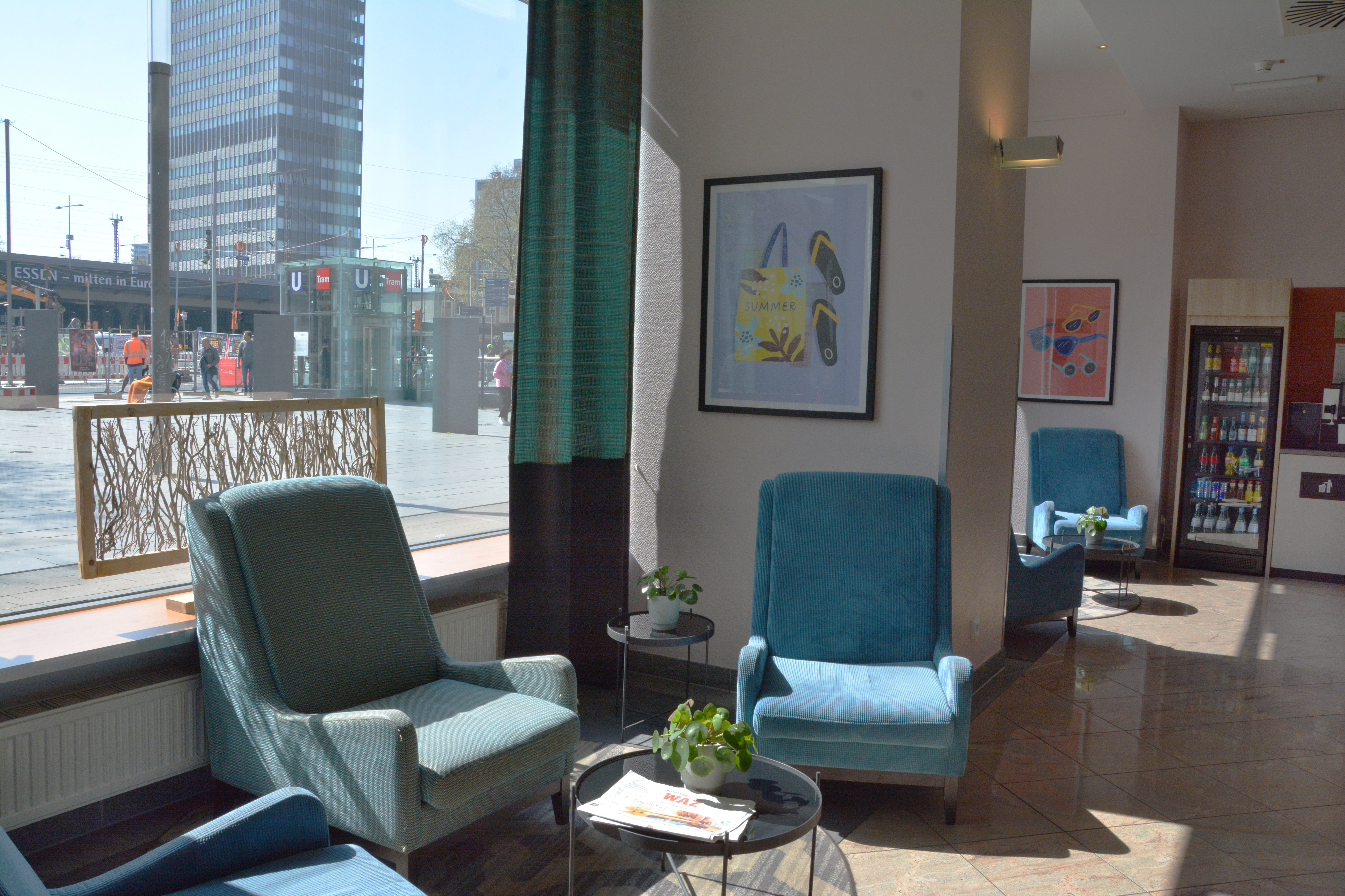 Garner Hotel Essen - Handelshof by IHG 49/85