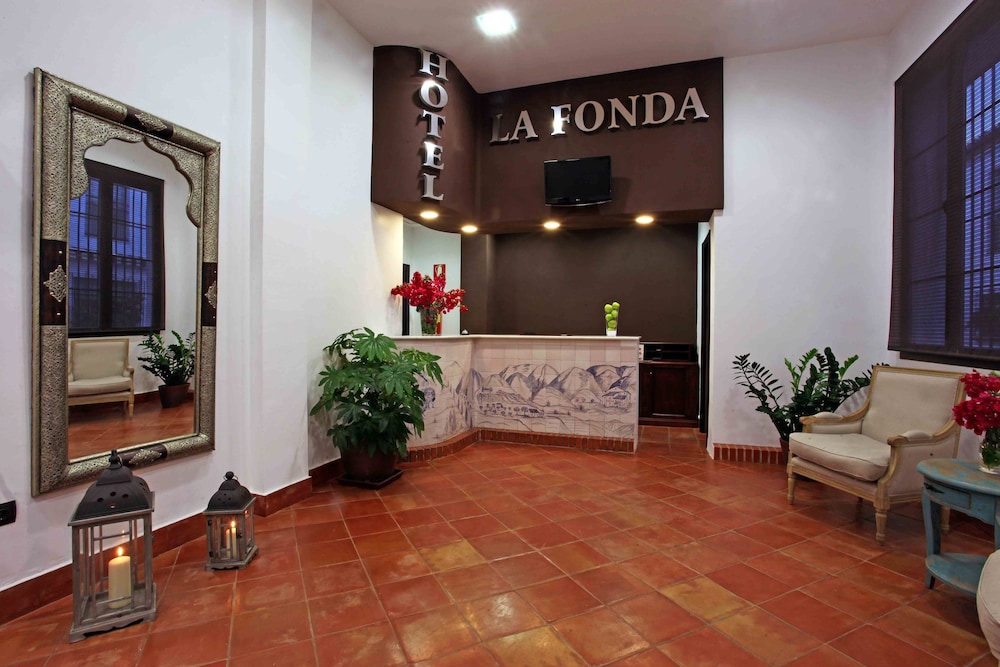 La Fonda Hotel 9/68