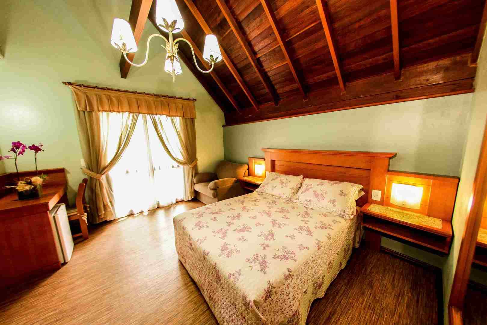 Suite, Balcony