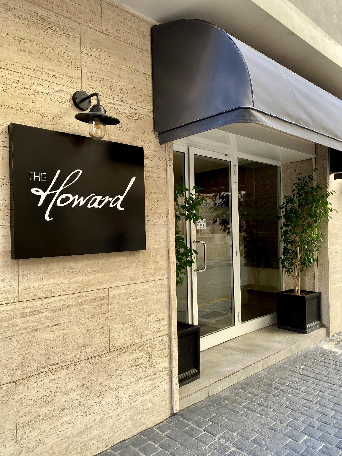 The Howard Hotel 1/24