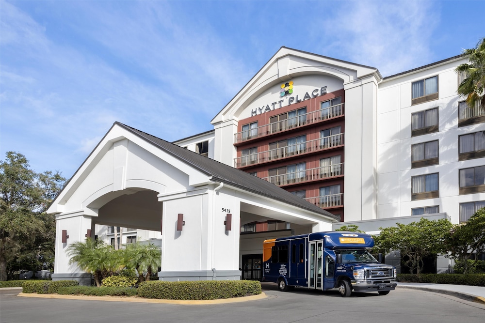 Hyatt Place Orlando Airport 54/59