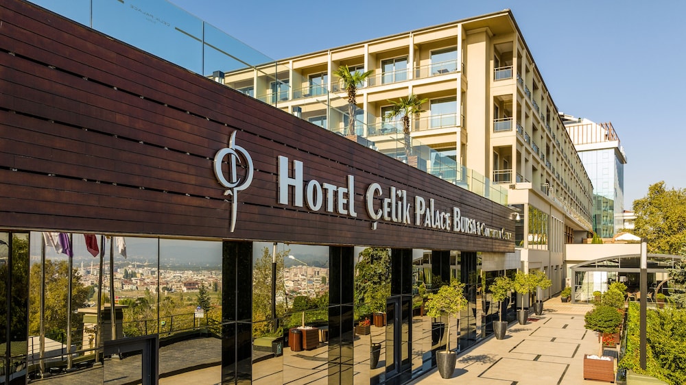 Celik Palas Convention Center And Thermal Spa in BURSA
