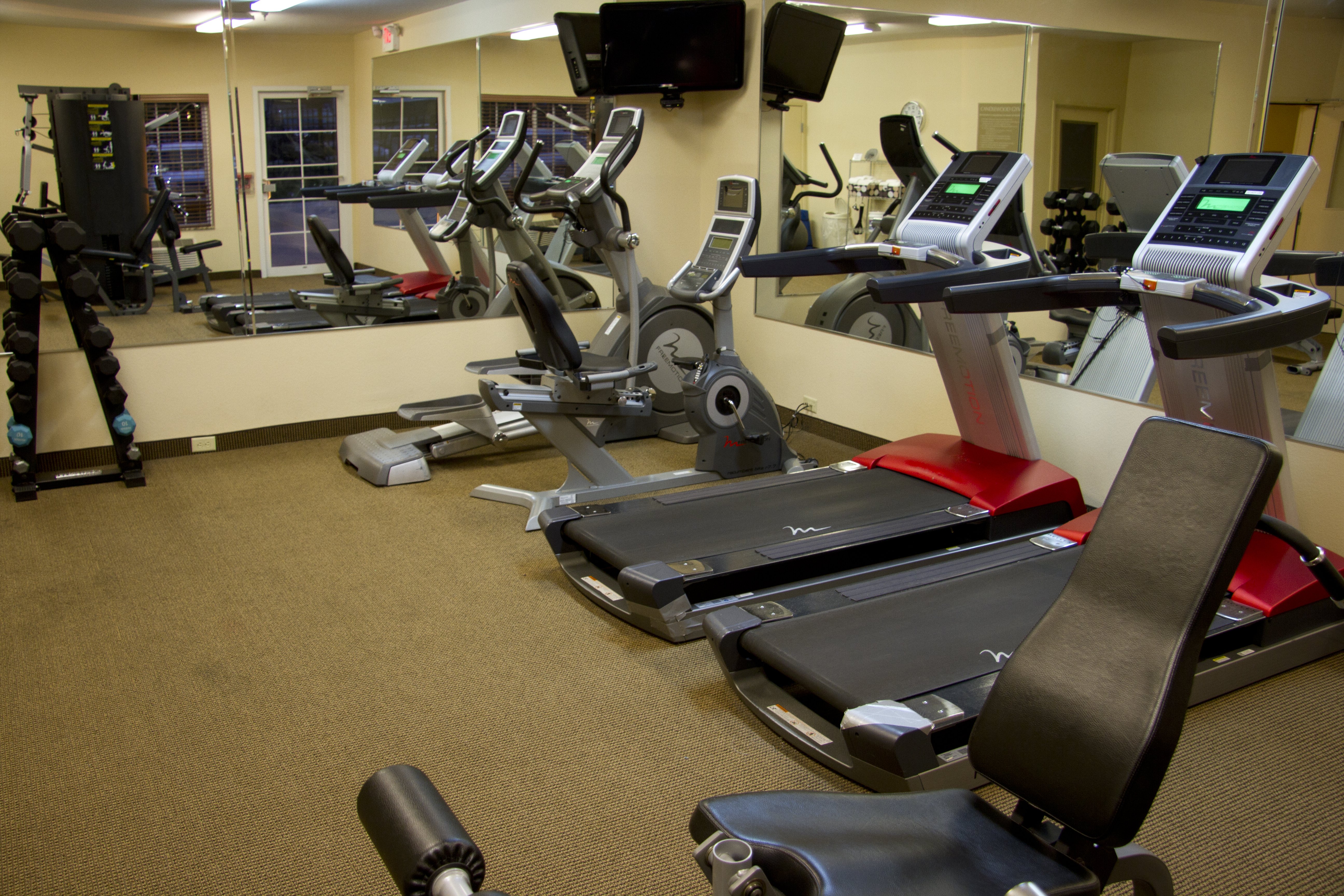 Candlewood Suites Champaign Urbana University Area 17/39