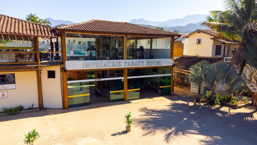 Imperatriz Paraty Hotel 2/70