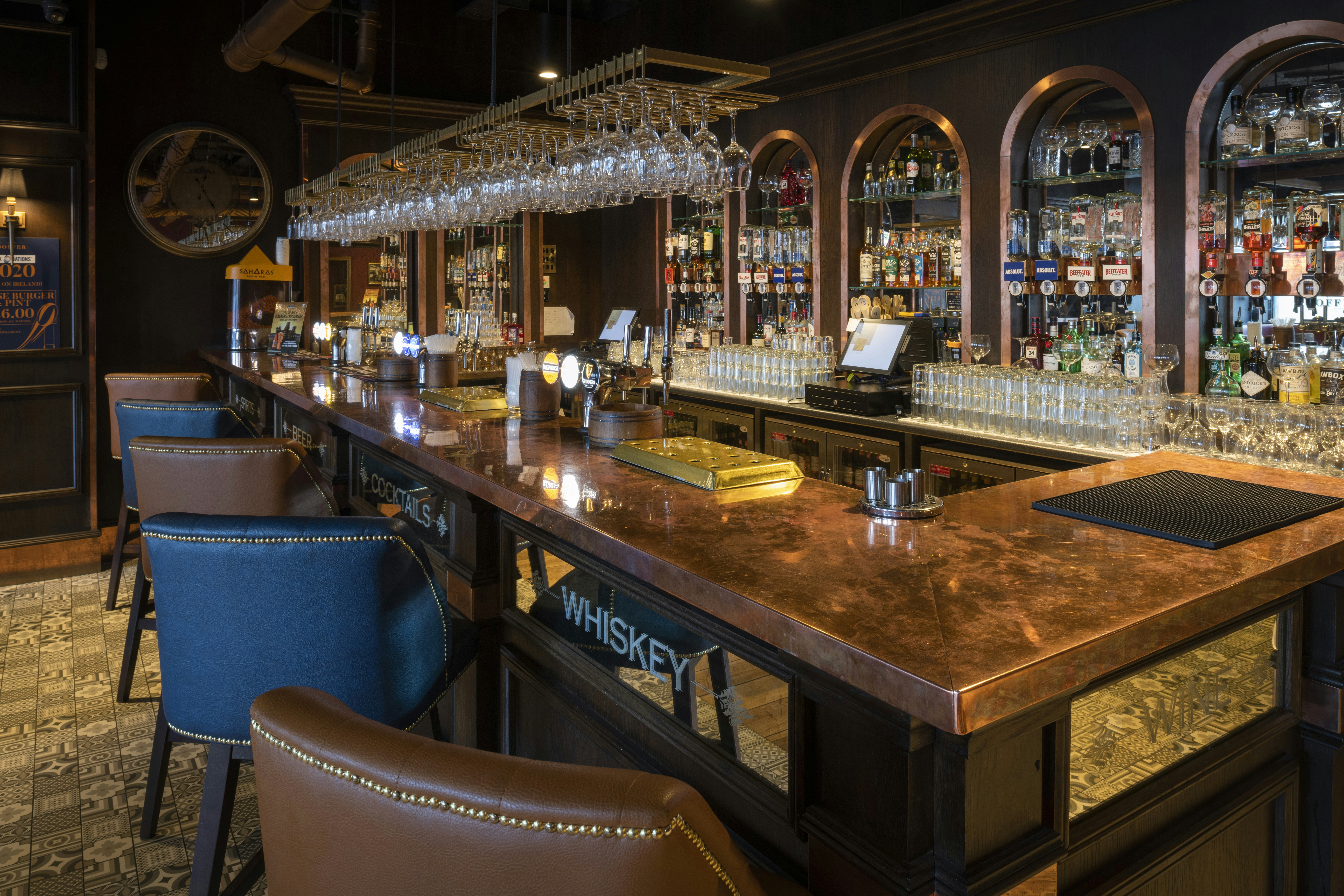 希尔顿逸林酒店Belfast城市Ten Square(DoubleTree by Hilton Belfast City Ten Square) 图片2