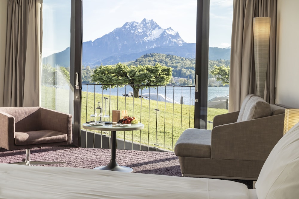Hermitage Lake Lucerne - Beach Club & Lifestyle Hotel 54/74