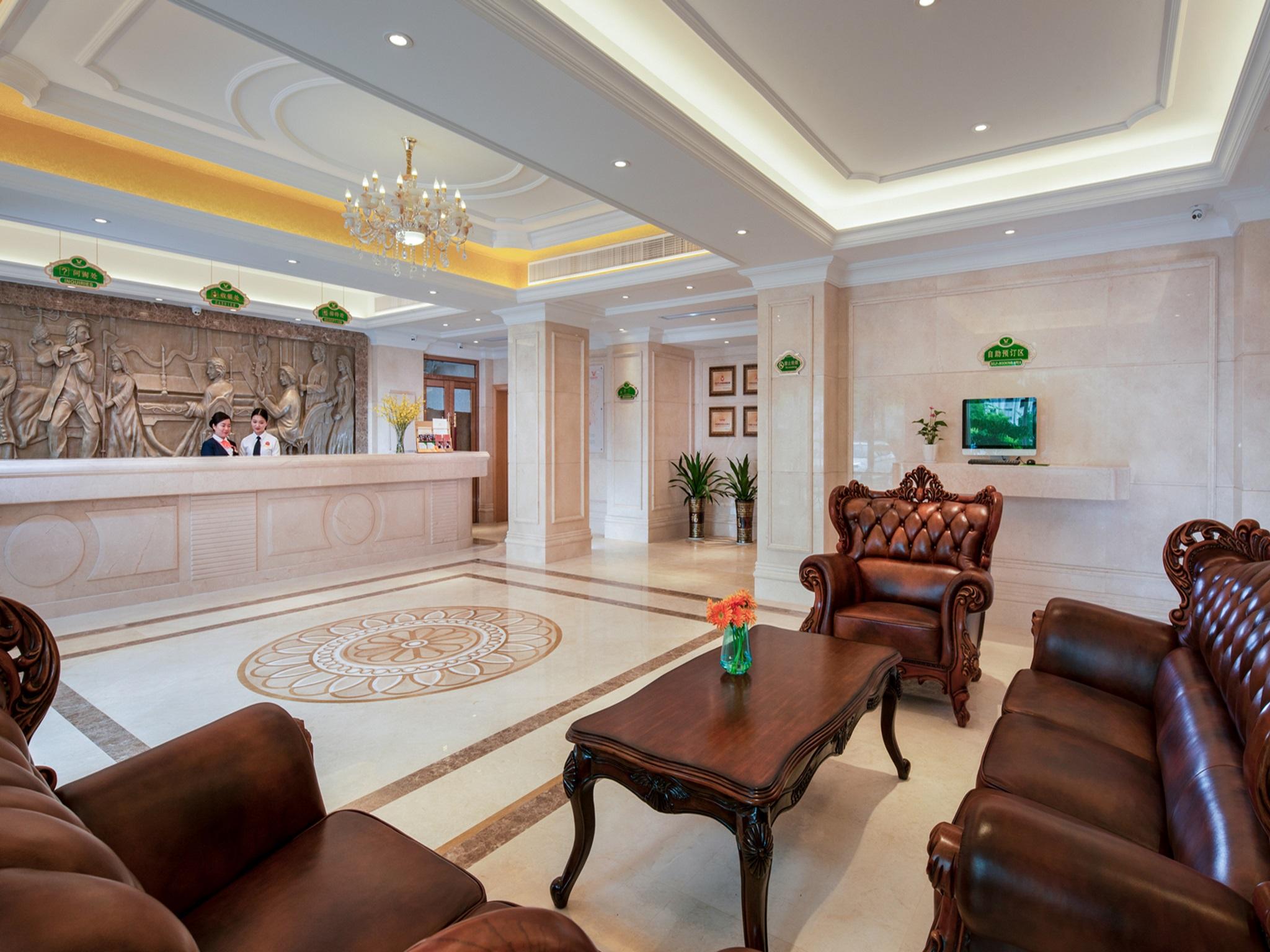 Vienna Hotel -Yantian Harbor 30/42