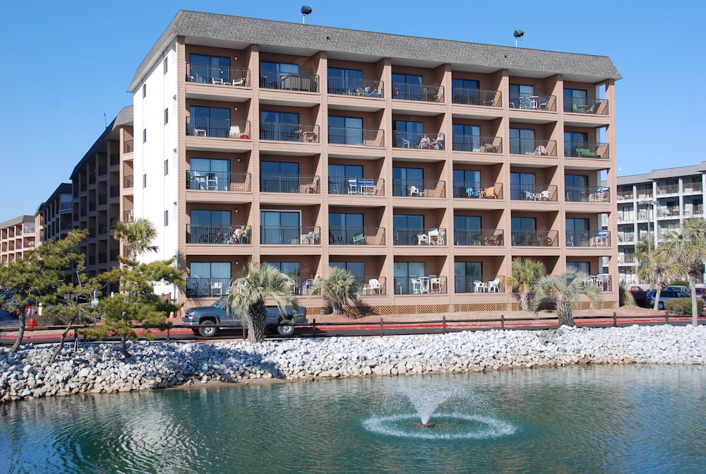 Myrtle Beach Resort by Beach Vacations 15/79