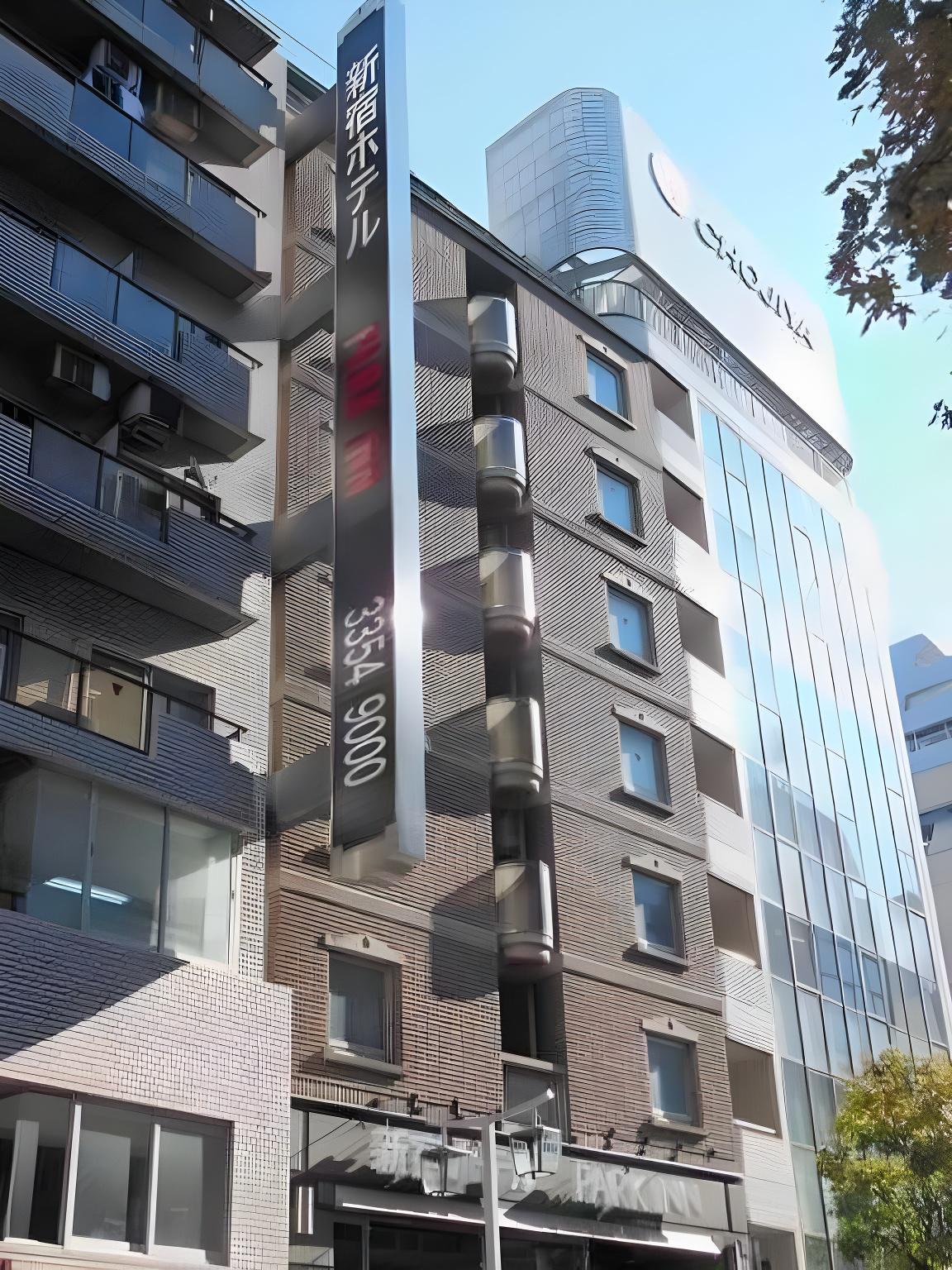 Shinjuku Hotel Park Inn 3/14