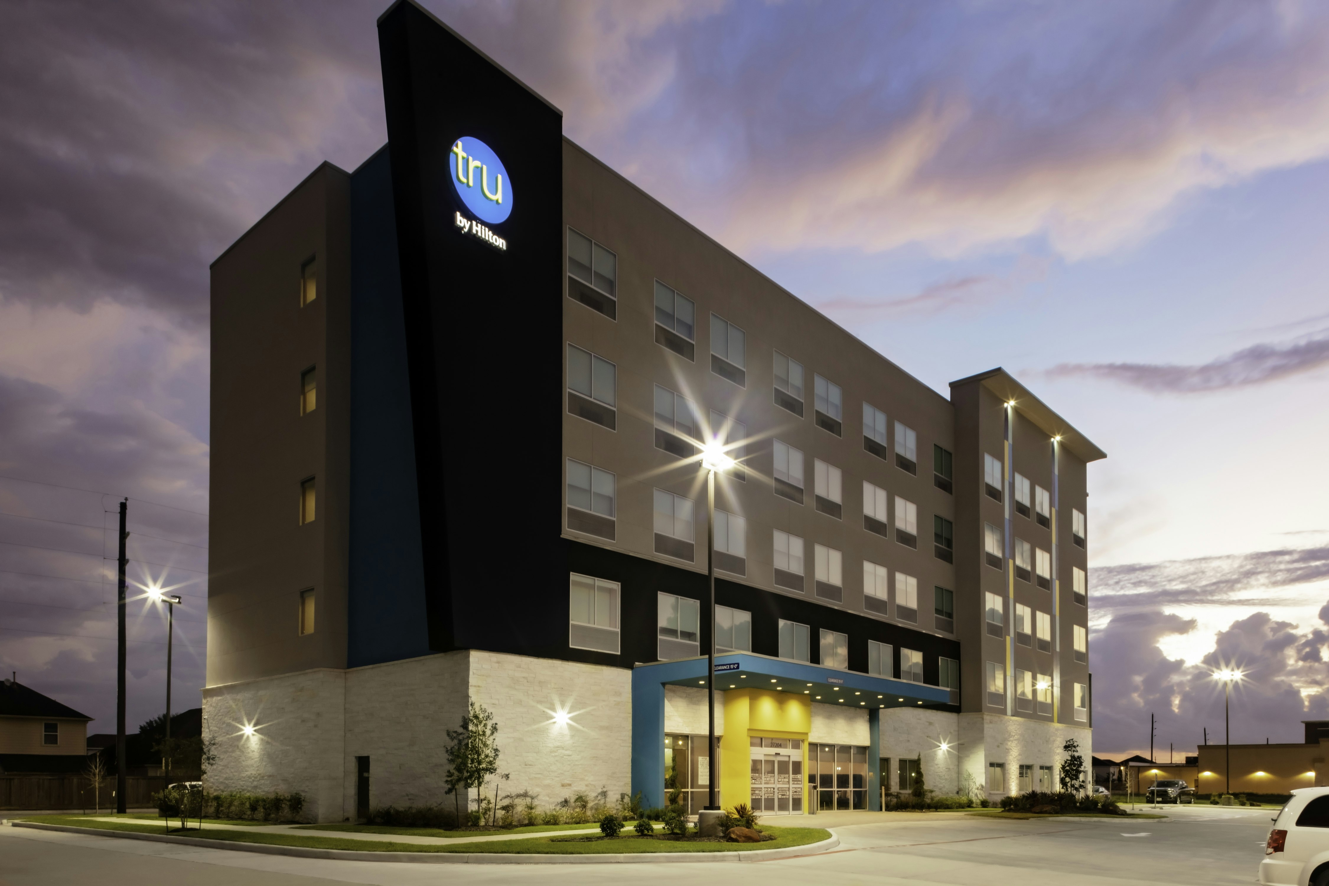 Tru By Hilton Cypress Houston 1/12