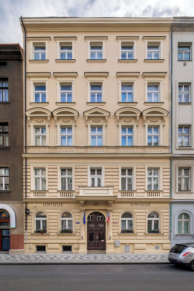 Unique Hotel Prague in PRAGUE