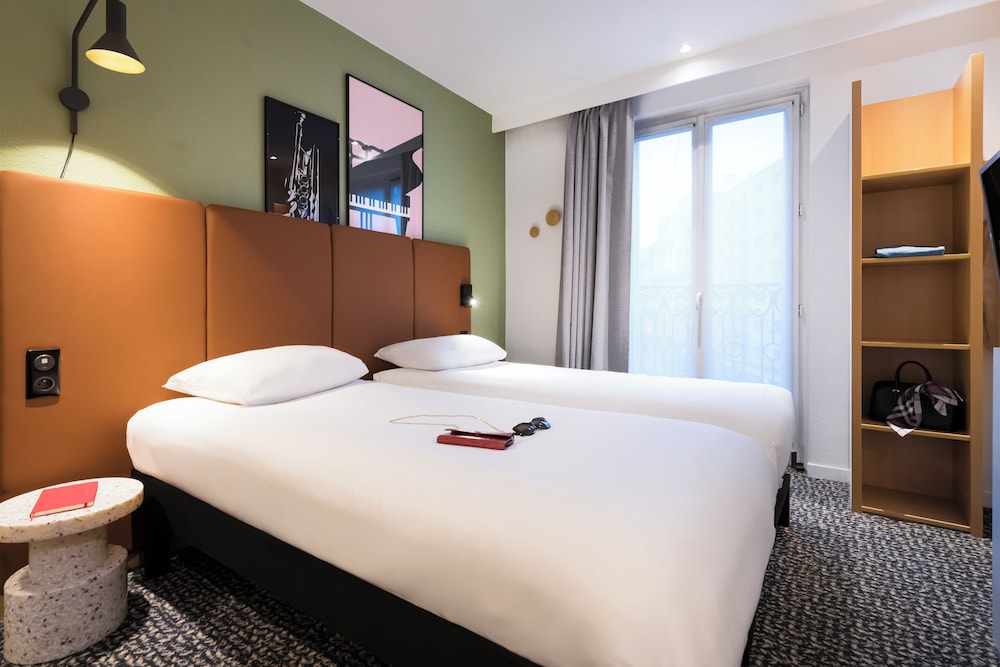 ibis Paris Gare du Nord TGV 14/48