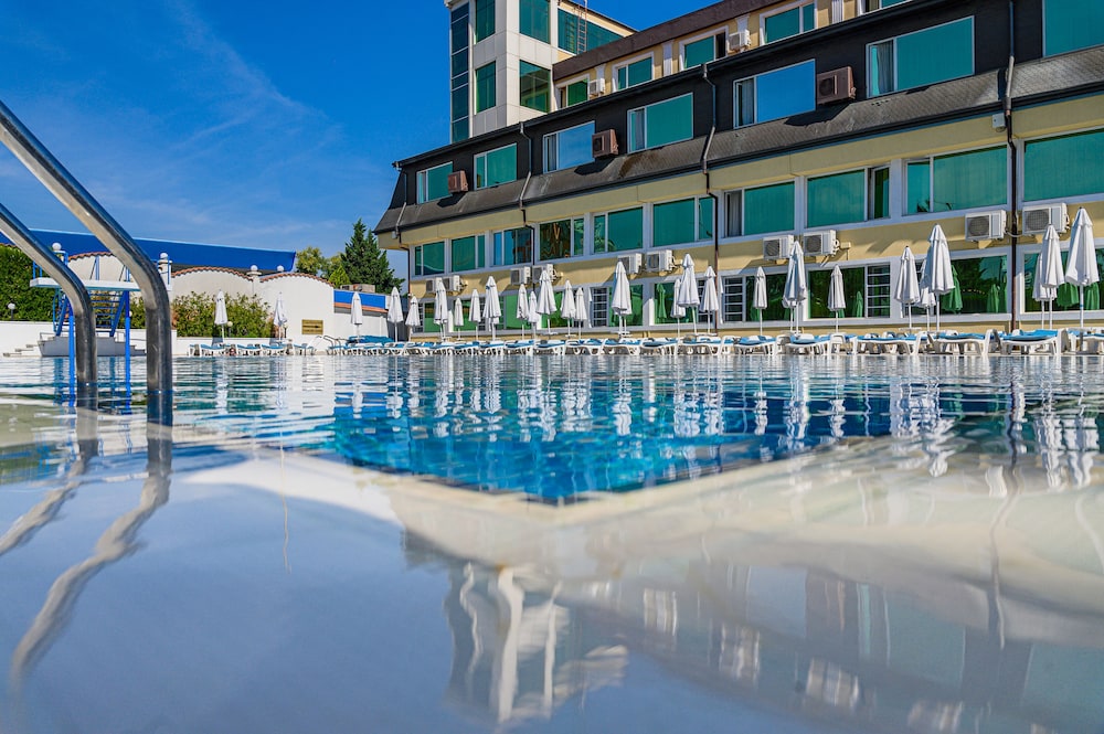 Montecito Hotel Sofia 4/73