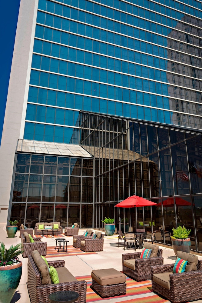 San Antonio Marriott Riverwalk Hotel 6/47