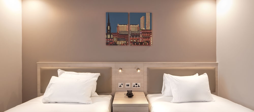 Hampton by Hilton Leeds City Centre 19/37
