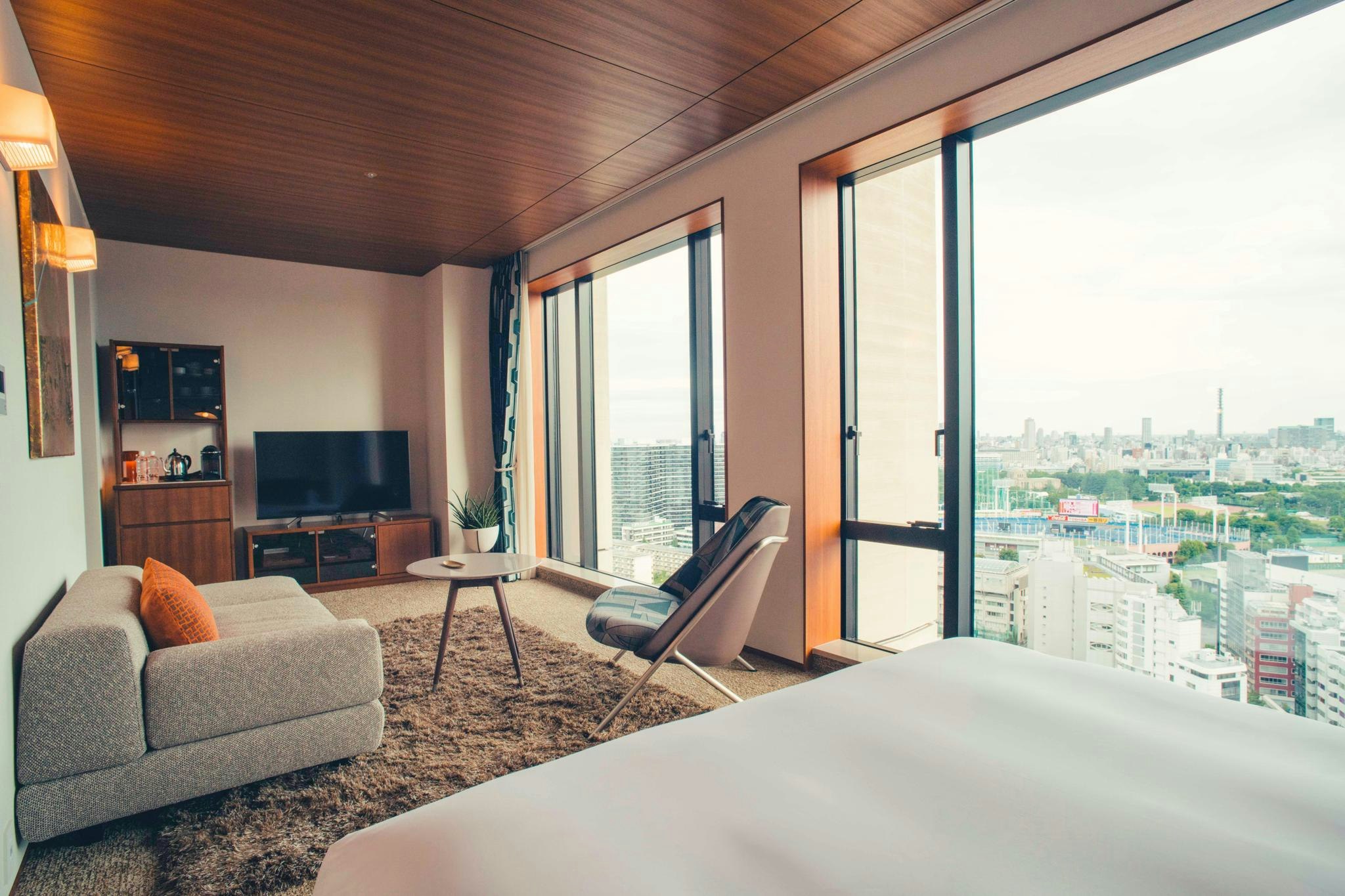 The Aoyama Grand Hotel 13/18