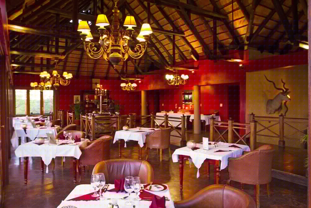 Aha Epacha Game Lodge Spa 11/30