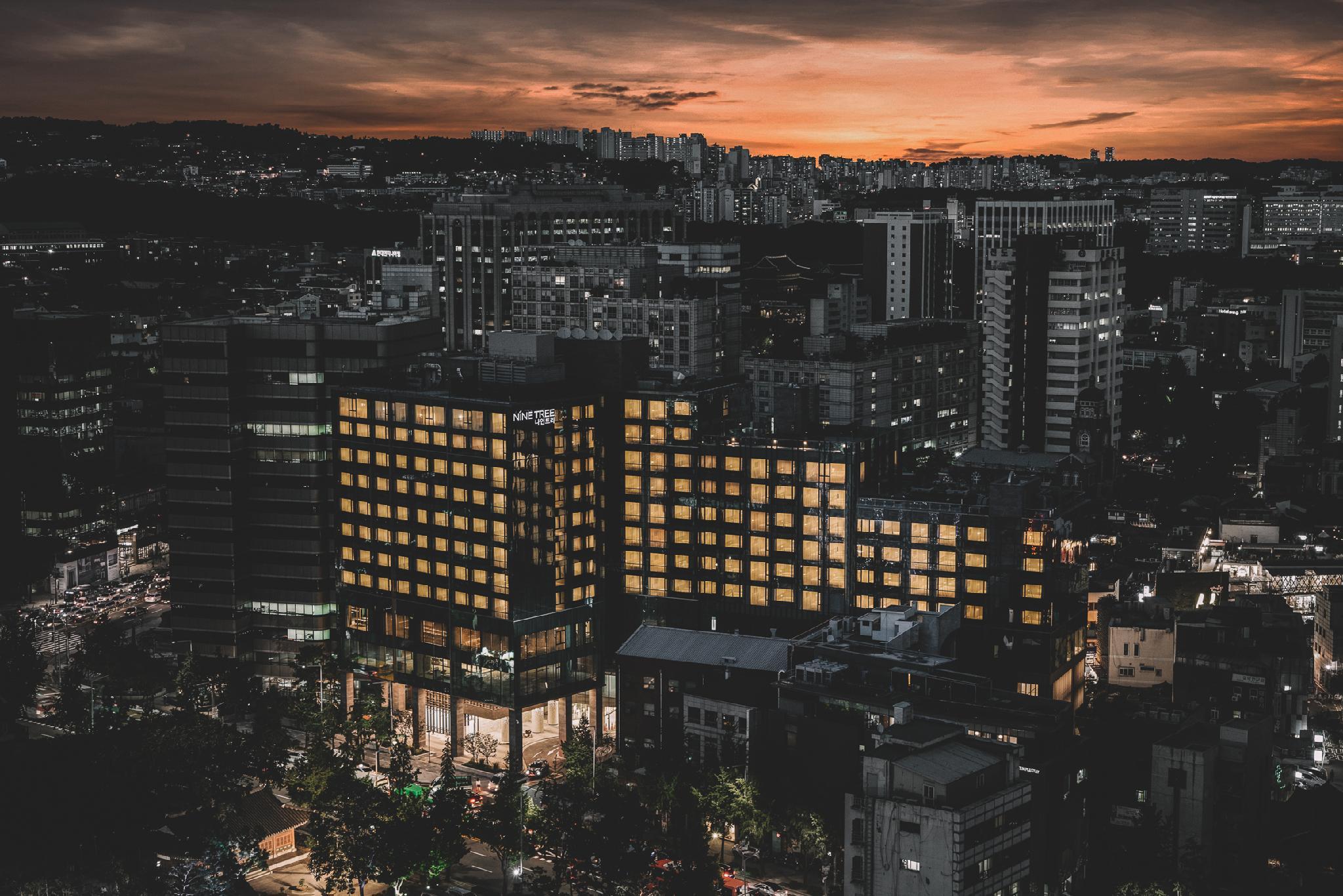 Nine Tree by Parnas Seoul Insadong in SEOUL