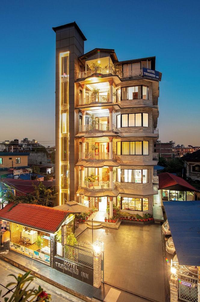 旅行者客栈酒店(Trekkers Inn) 图片1