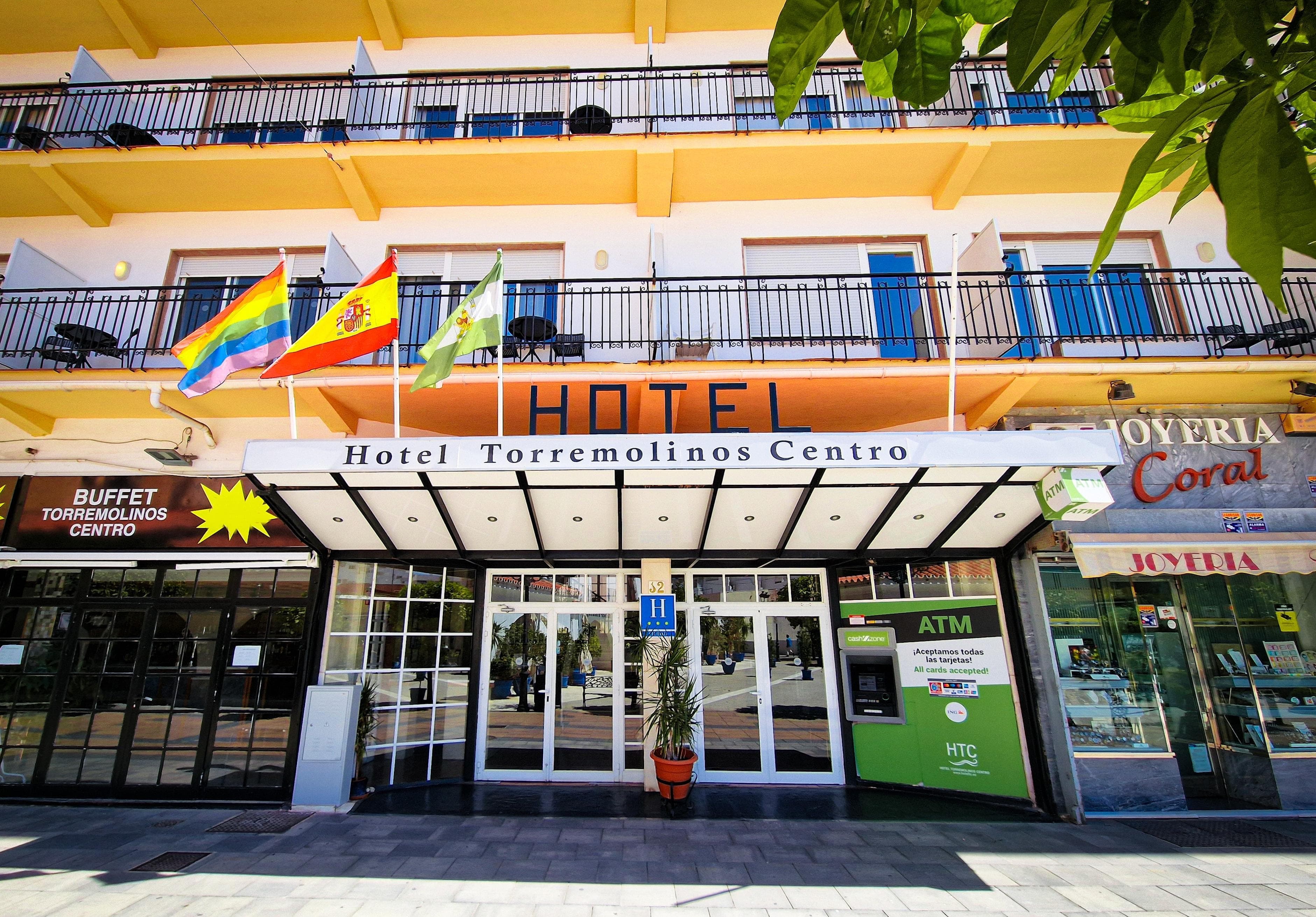 Bluesea Torremolinos Centro photo2