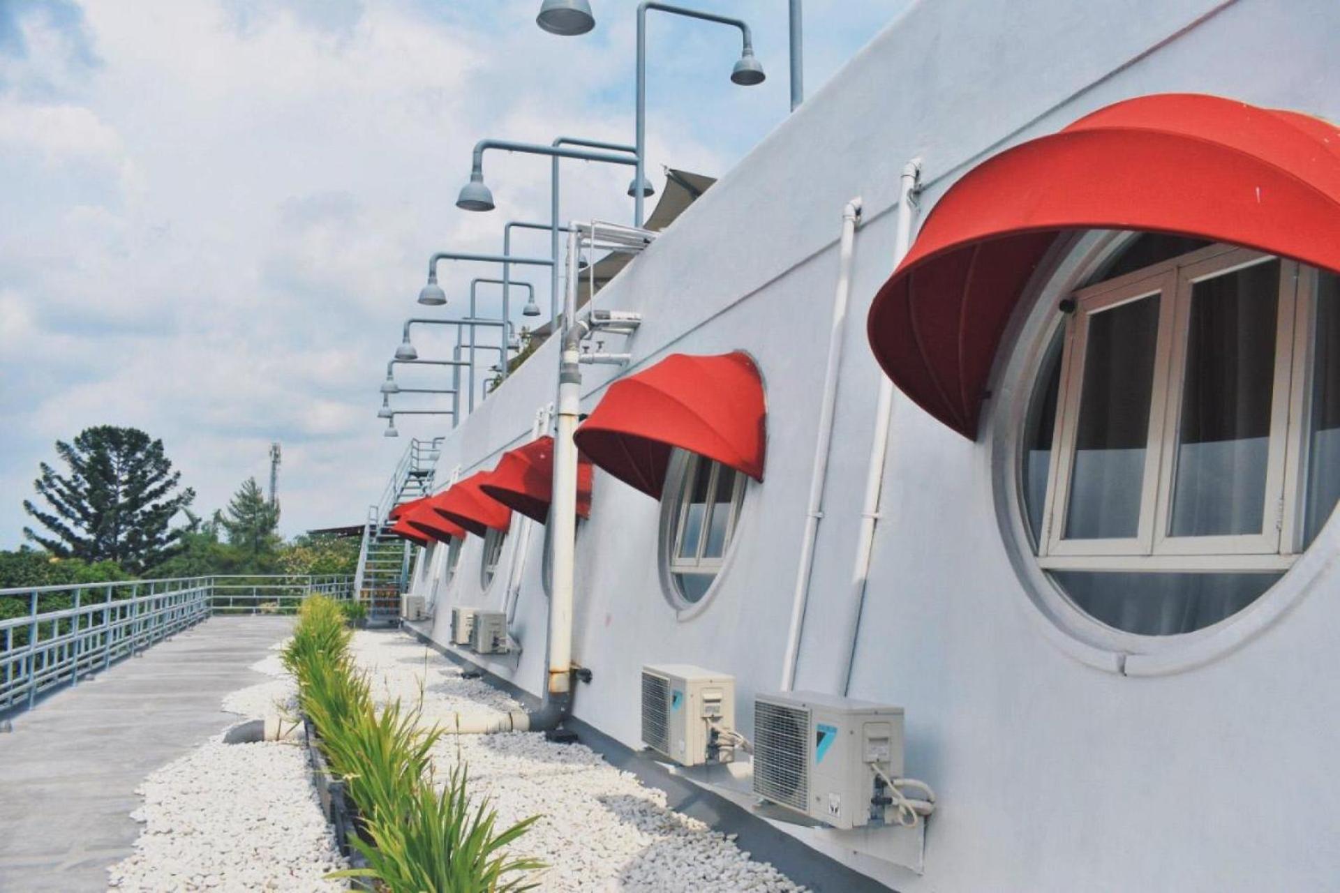 Kapal Garden Hotel 44/50