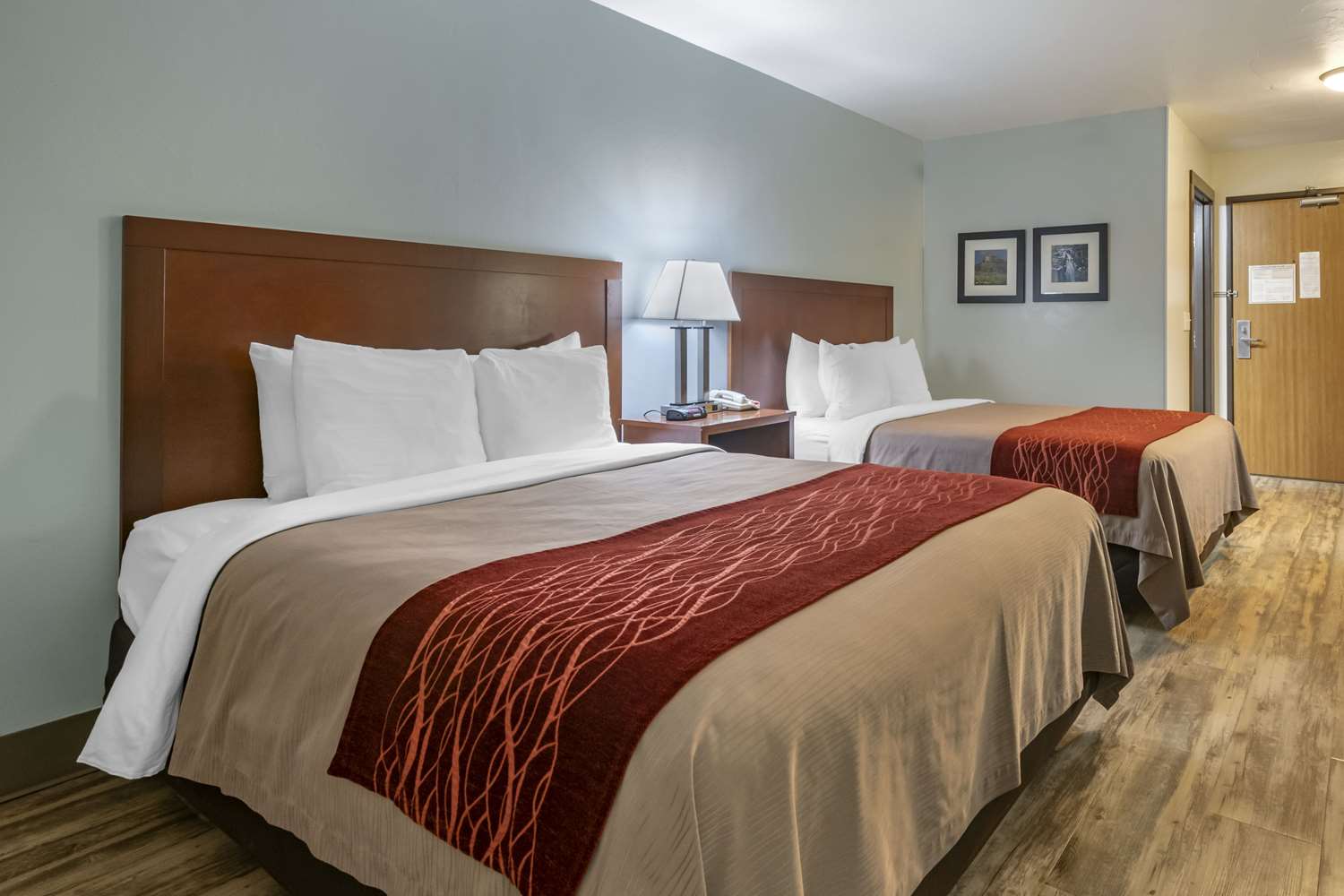 Room, 2 Queen Beds