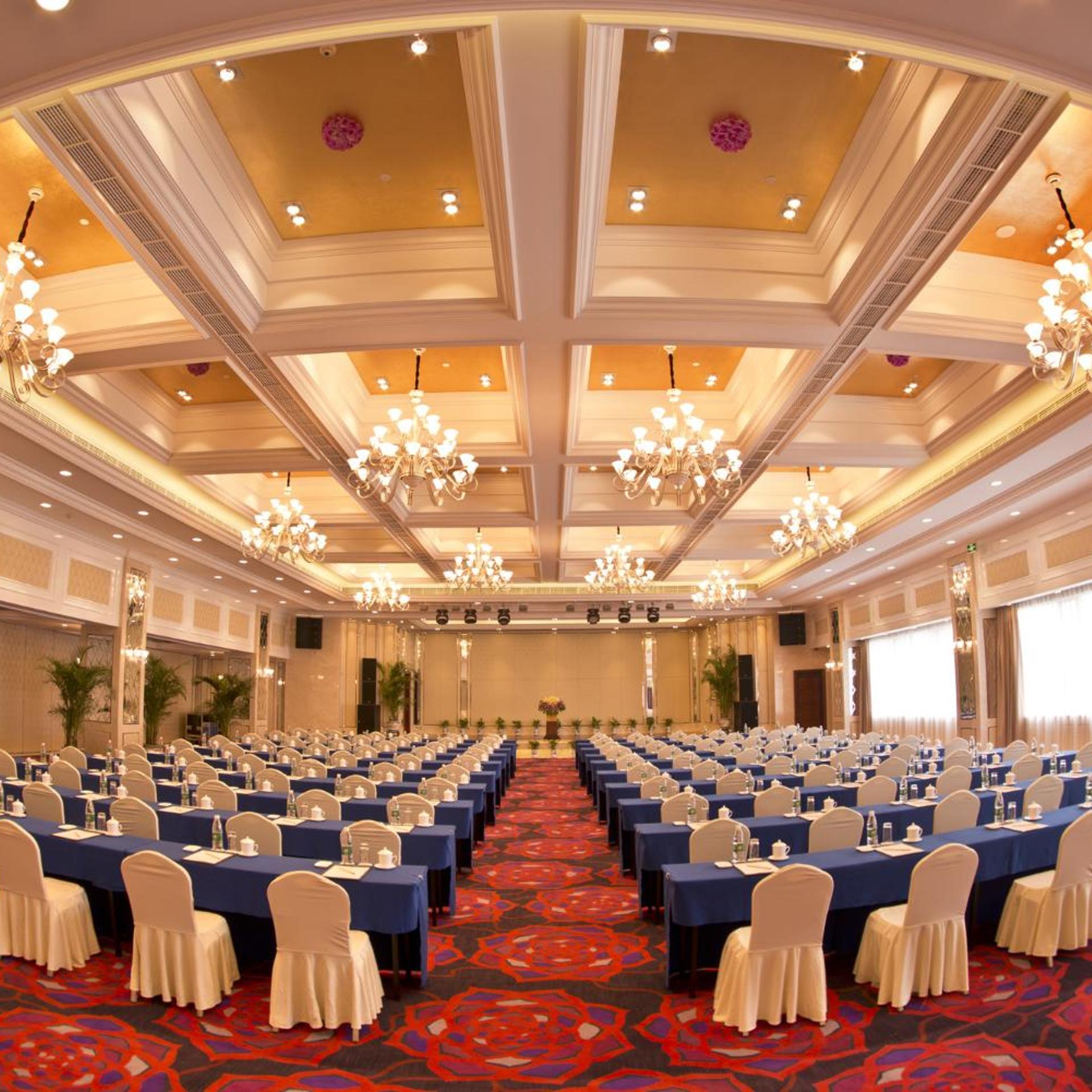 Overseas Chinese Hotel Wenzhou 51/55