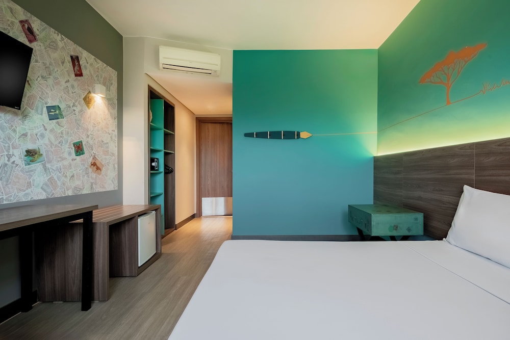 Ibis Styles Sorocaba Santa Rosalia 22/66
