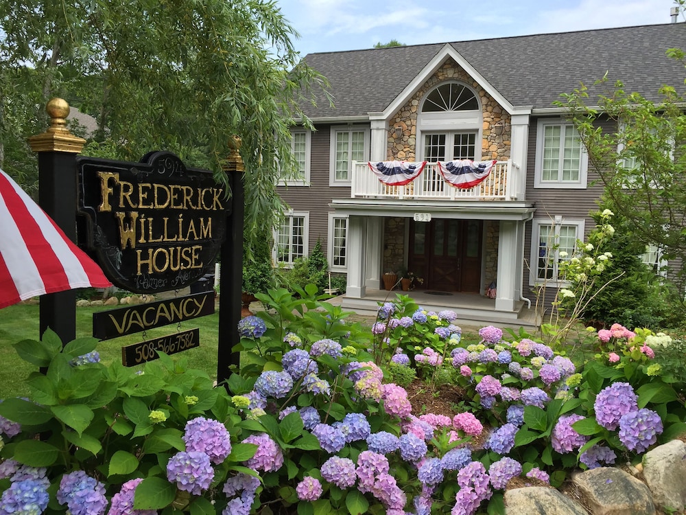 Frederick William House 43/50
