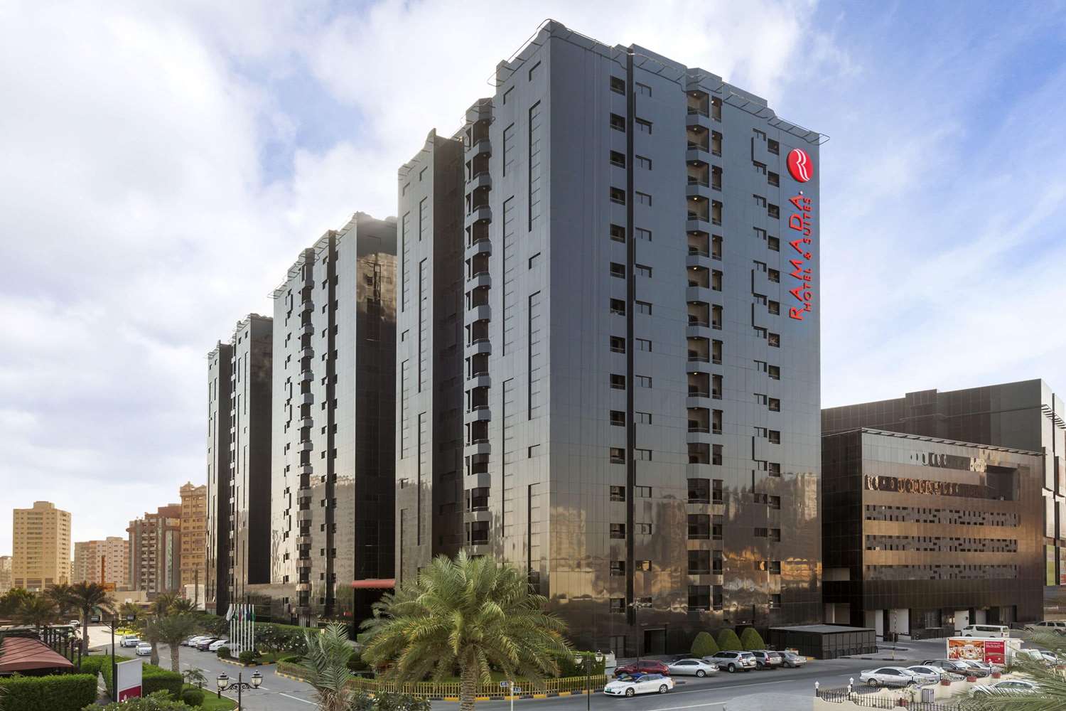 Ramada Hotel and Suites By Wyndham Ajman in AJMAN