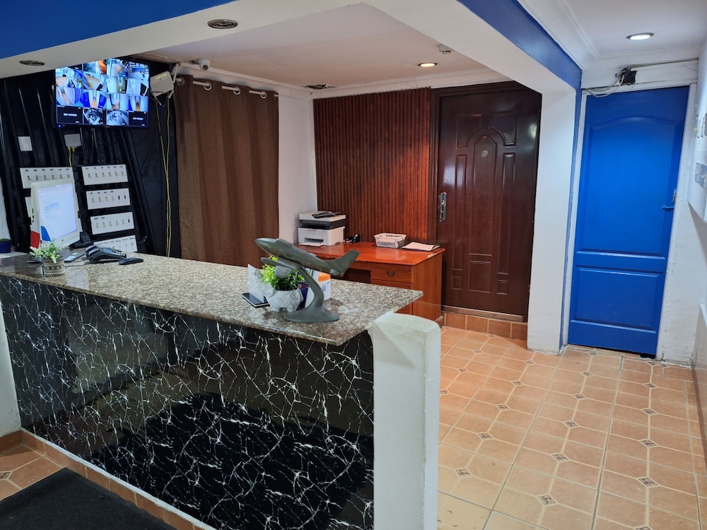 Express Inn Pty Aeropuerto Internacional Panama 10/41