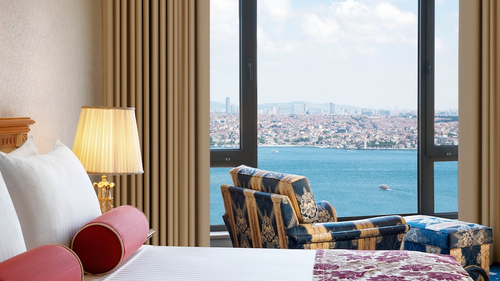 Intercontinental Istanbul Hotel 写真2