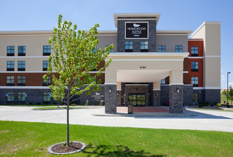 HOMEWOOD SUITES BY HILTON DAVENPORT 1/14