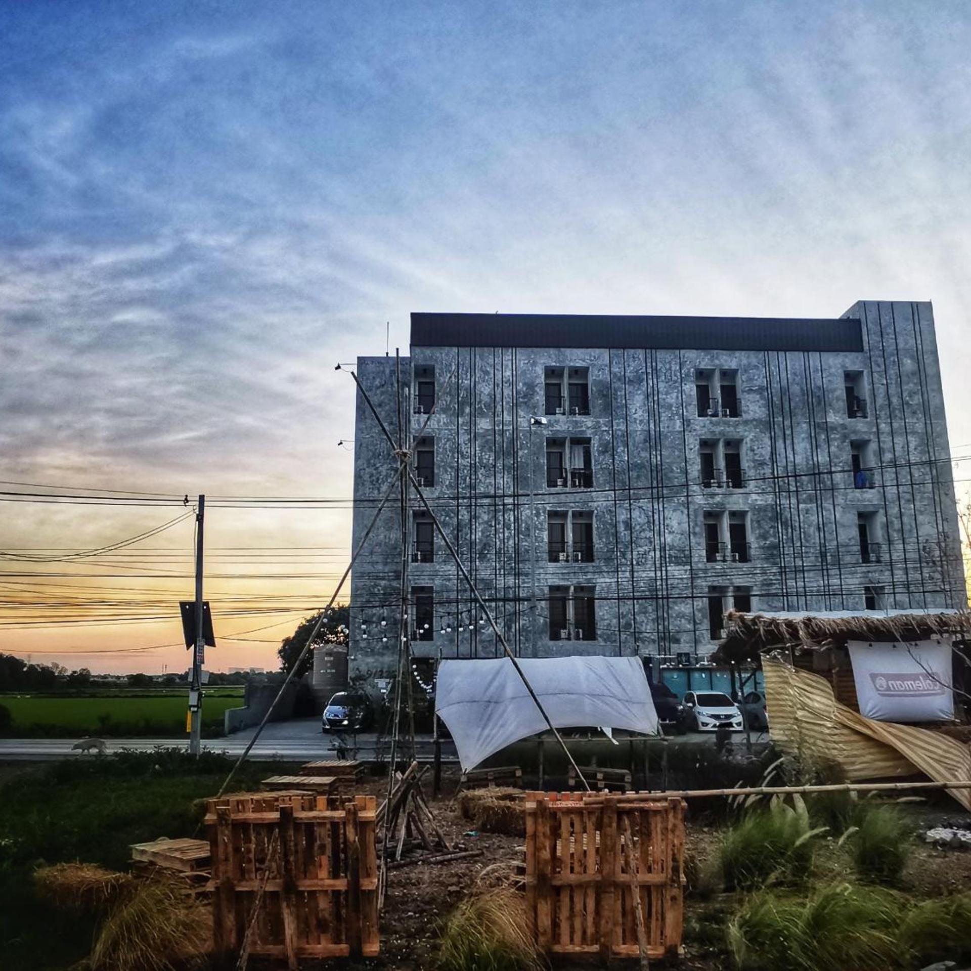 Newman Hotel Donmuang 9/35