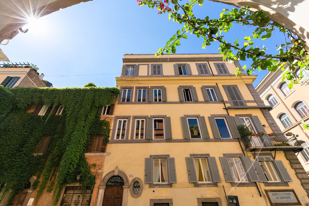 Rome as you feel - Panisperna Apartment 1/27