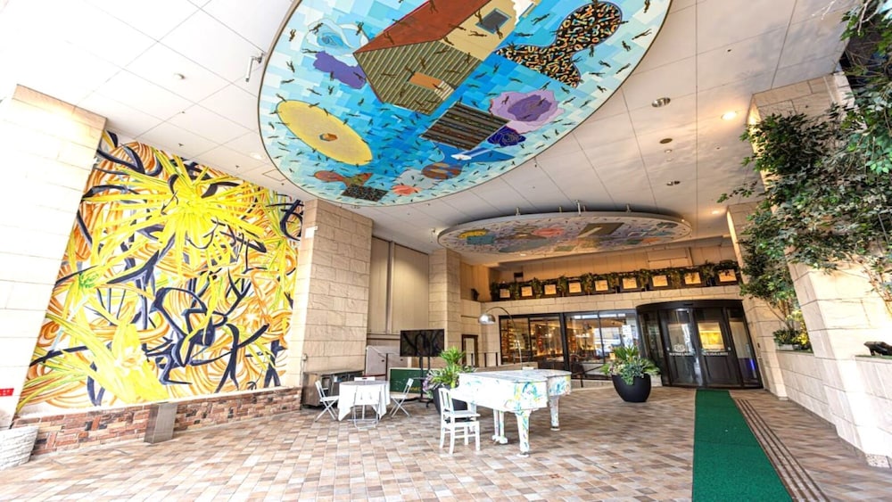 New Osaka Hotel Shinsaibashi 12/67