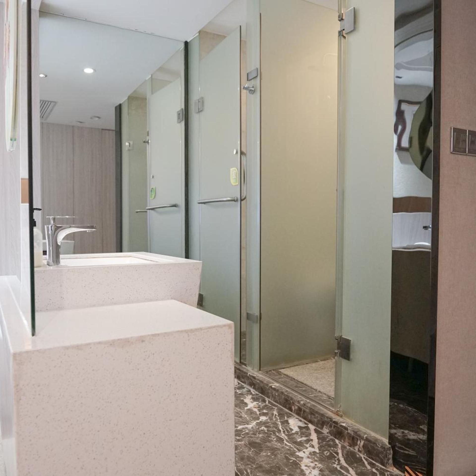 Paco Business Hotel Guangzhou Tianhe Coach Terminal Branch 67/68