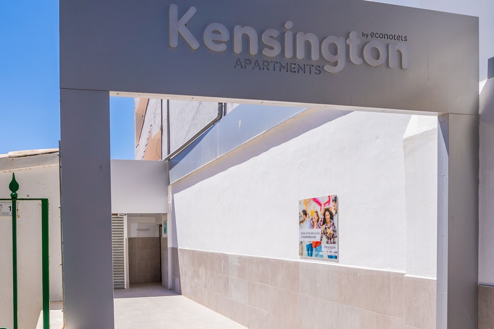 Kensington Apts Econotels 9/40
