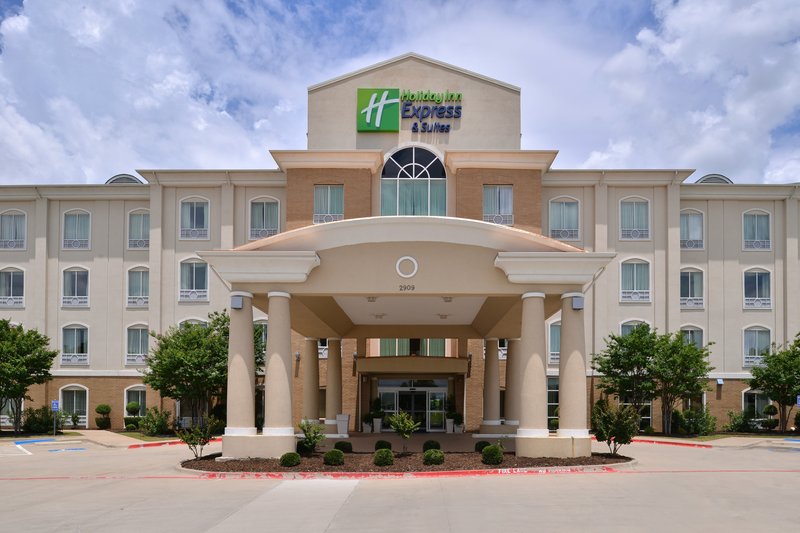 Holiday Inn Express Hotel Suites Sherman Hwy 75 1/22