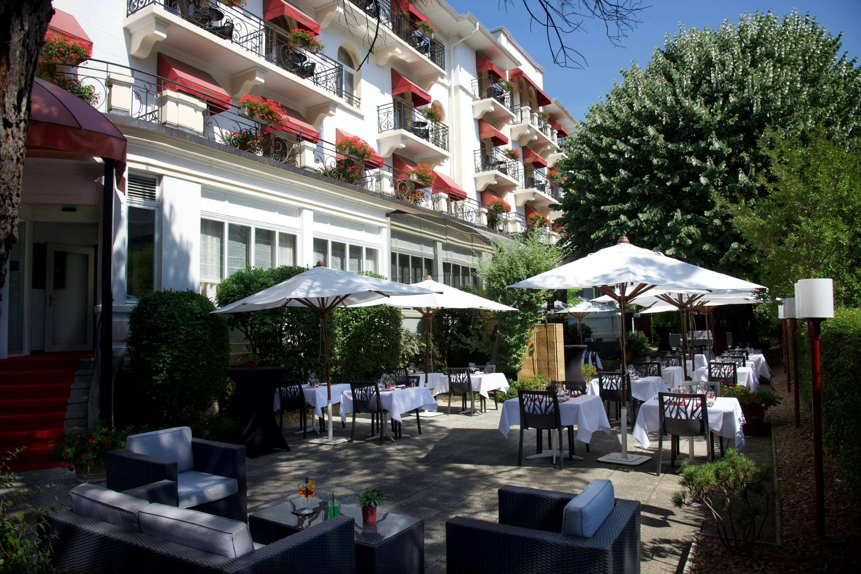 Carlton Lausanne Boutique Hotel 2/47